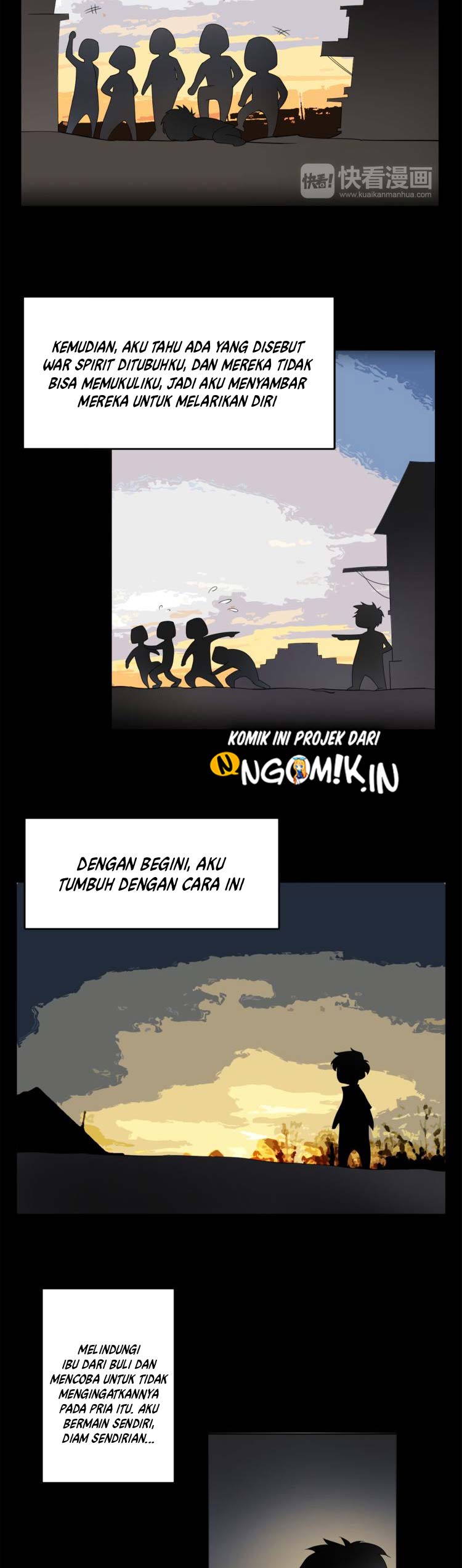 Ultimate Soldier chapter 3